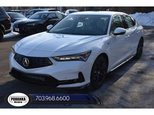 2026 Acura Integra w/A-Spec Technology Package