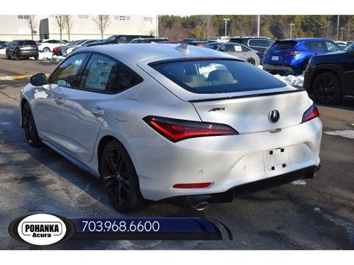 2026 Acura Integra w/A-Spec Technology Package