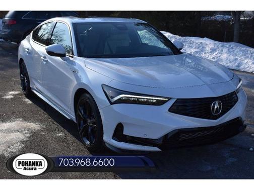 2026 Acura Integra w/A-Spec Technology Package