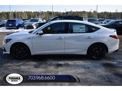 2026 Acura Integra w/A-Spec Technology Package