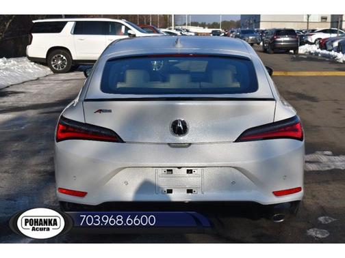 2026 Acura Integra w/A-Spec Technology Package