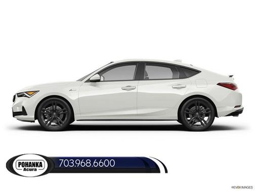 2026 Acura Integra w/A-Spec Technology Package