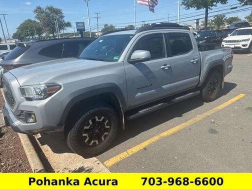 2018 Toyota Tacoma TRD Off Road