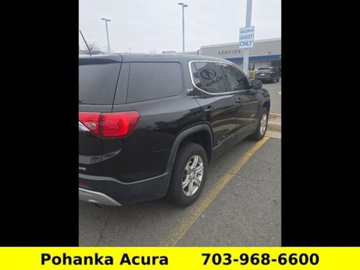 2019 GMC Acadia SLE-1