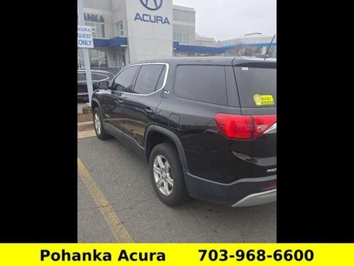 2019 GMC Acadia SLE-1