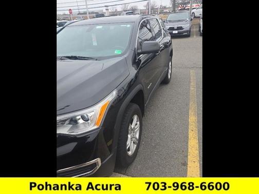 2019 GMC Acadia SLE-1