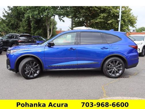 2025 Acura MDX w/A-Spec Package