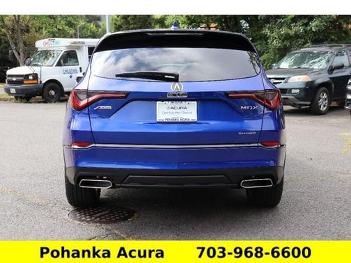 2025 Acura MDX w/A-Spec Package