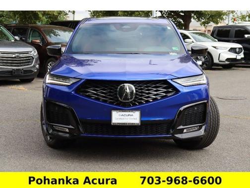 2025 Acura MDX w/A-Spec Package