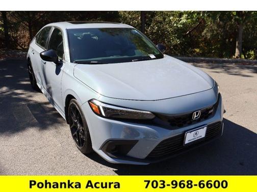 2024 Honda Civic Si SI