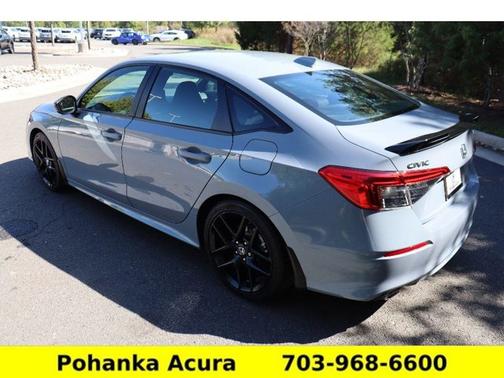 2024 Honda Civic Si SI