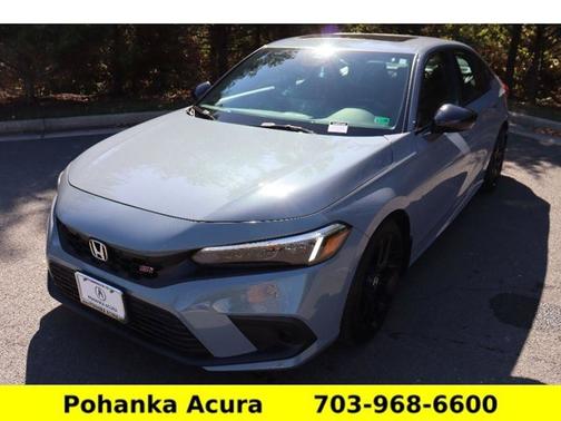 2024 Honda Civic Si SI