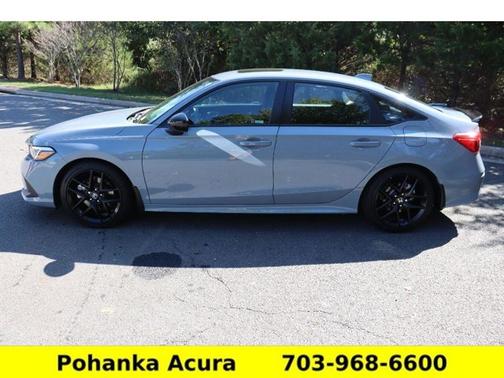 2024 Honda Civic Si SI