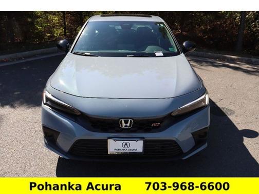 2024 Honda Civic Si SI