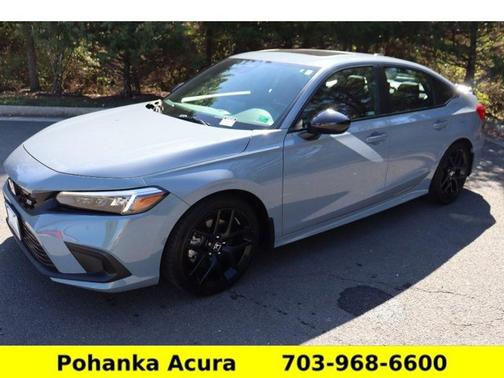 2024 Honda Civic Si SI