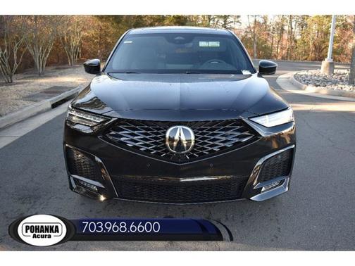 2026 Acura MDX w/A-Spec Package