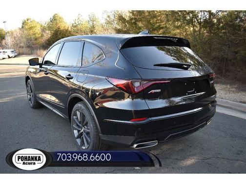 2026 Acura MDX w/A-Spec Package