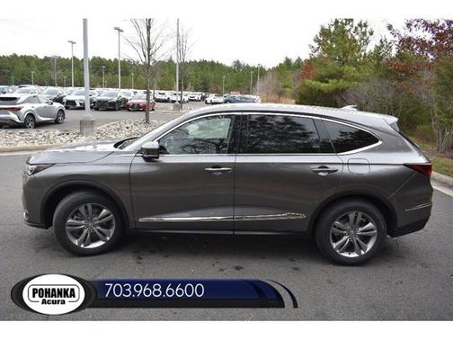 2026 Acura MDX SH-AWD