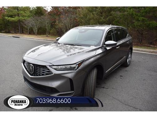 2026 Acura MDX SH-AWD