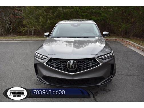 2026 Acura MDX SH-AWD