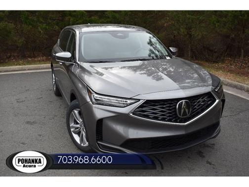 2026 Acura MDX SH-AWD