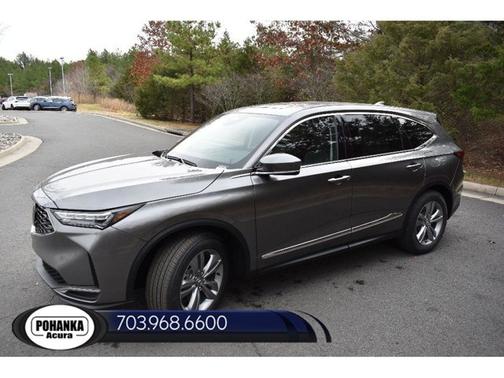 2026 Acura MDX SH-AWD