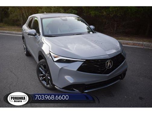 2025 Acura ADX w/A-Spec Package