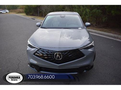 2025 Acura ADX w/A-Spec Package