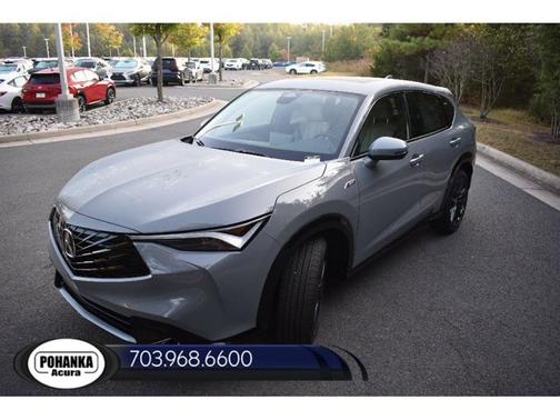 2025 Acura ADX w/A-Spec Package