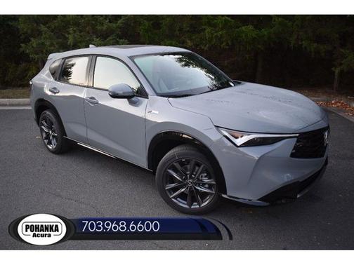 2025 Acura ADX w/A-Spec Package