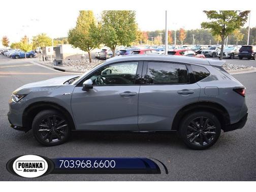 2025 Acura ADX w/A-Spec Package