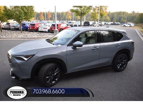 2025 Acura ADX w/A-Spec Package