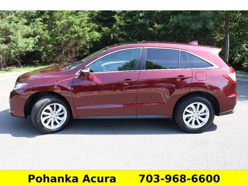 2016 Acura RDX Technology Package