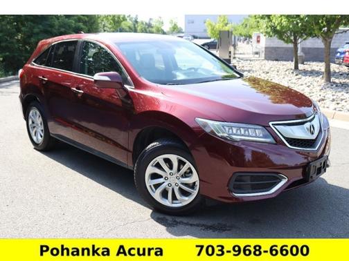 2016 Acura RDX Technology Package