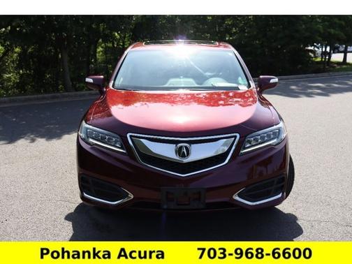 2016 Acura RDX Technology Package