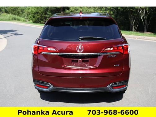 2016 Acura RDX Technology Package