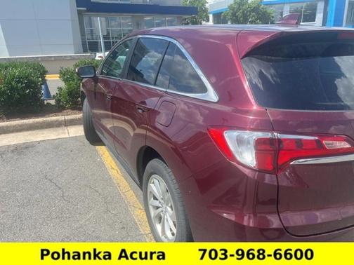 2016 Acura RDX Technology Package