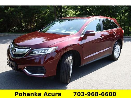 2016 Acura RDX Technology Package