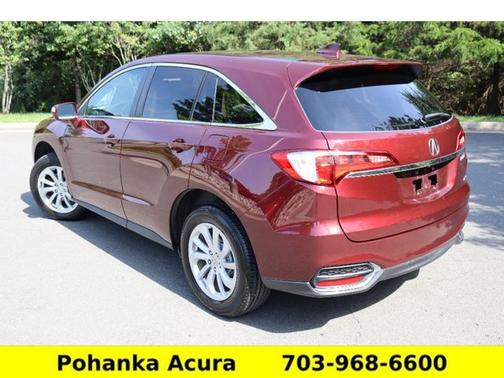 2016 Acura RDX Technology Package