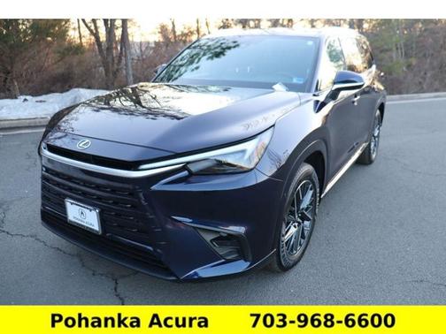 2025 Lexus TX 350 TX 350 Premium