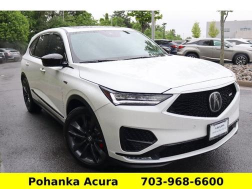 2022 Acura MDX Type S