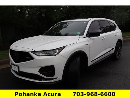 2022 Acura MDX Type S