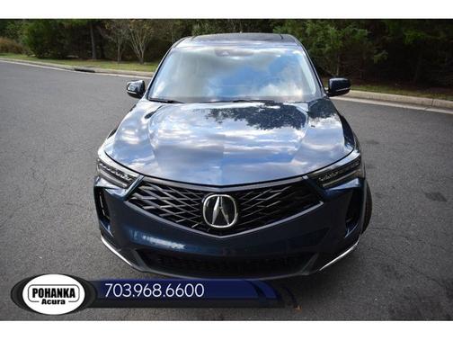 2025 Acura RDX w/Technology Package