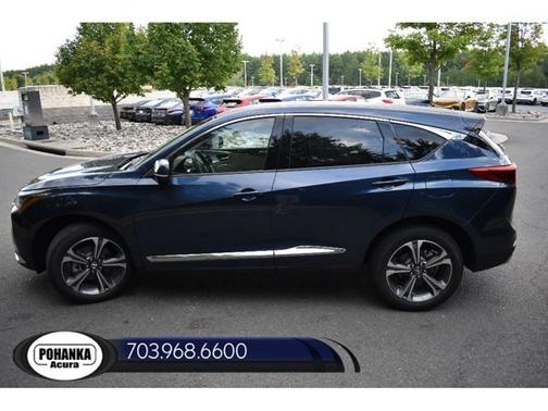 2025 Acura RDX w/Technology Package