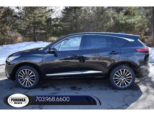 2026 Acura RDX w/Advance Package