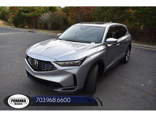 2026 Acura MDX Base