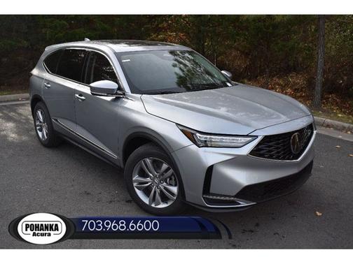 2026 Acura MDX Base