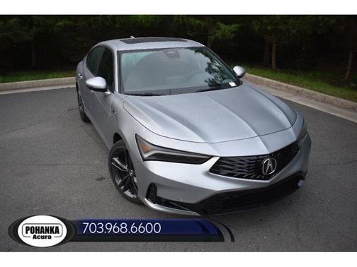 2025 Acura Integra w/A-Spec Technology Package