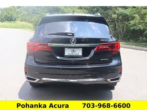 2019 Acura MDX 3.5L w/Advance & Entertainment Pkgs