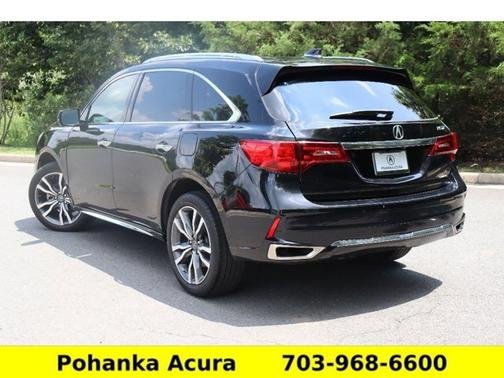 2019 Acura MDX 3.5L w/Advance & Entertainment Pkgs